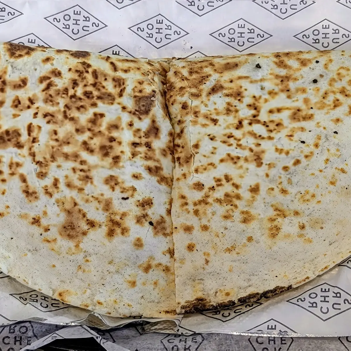 Loaded Steak Quesadilla