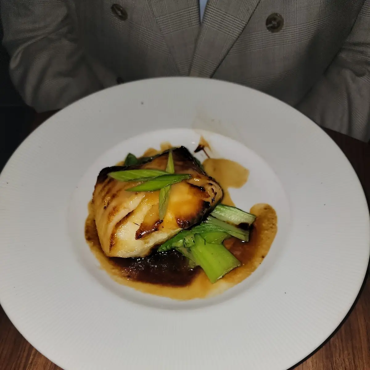 Chilean Sea Bass