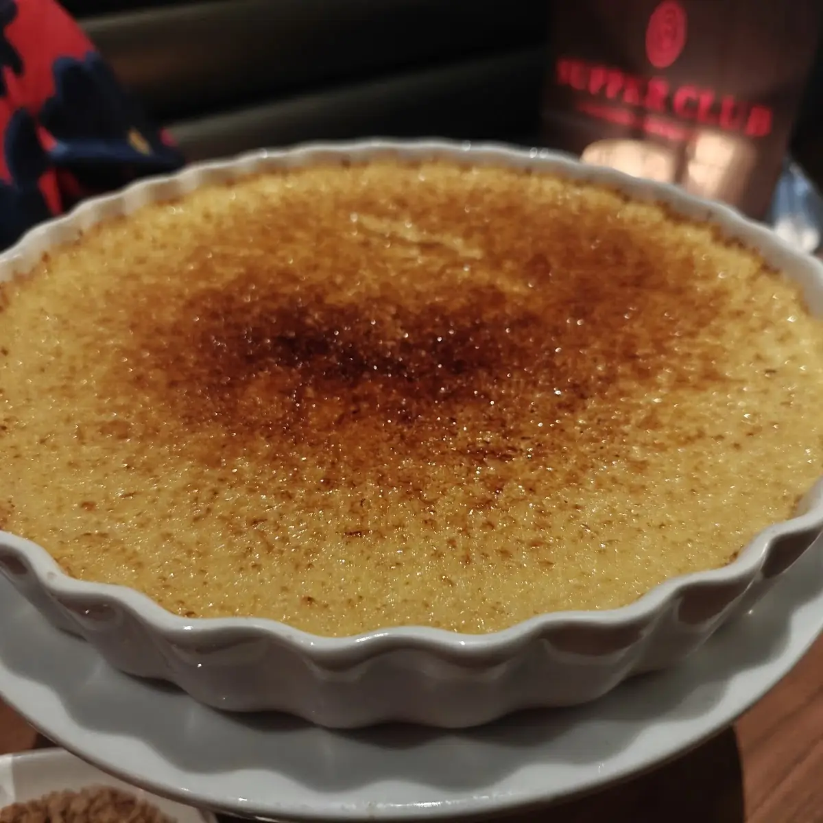 Creme Brulee