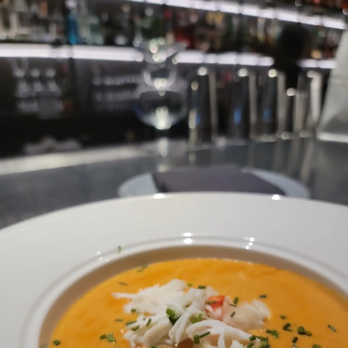 King Crab Bisque