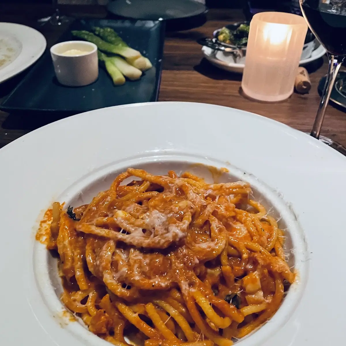 Lobster Pasta