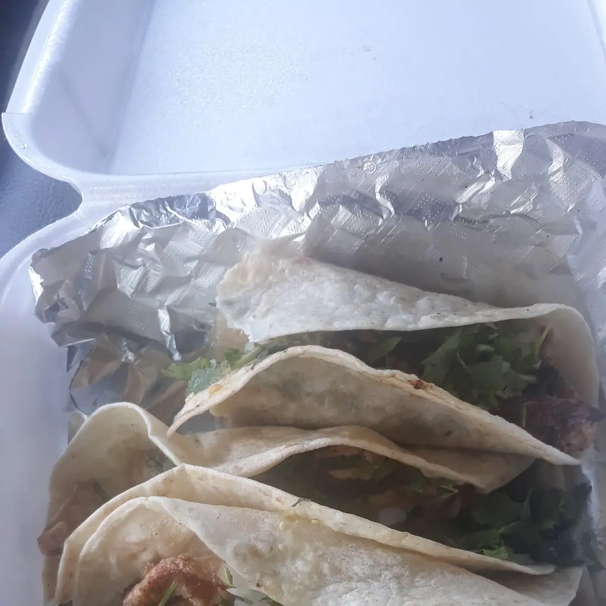 Chicken Taco