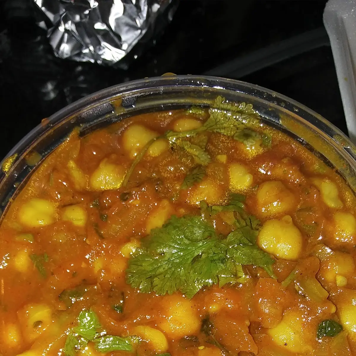 Chana Masala
