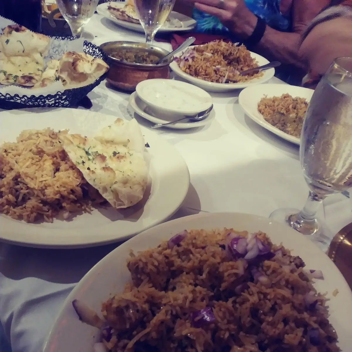 Chicken Biryani