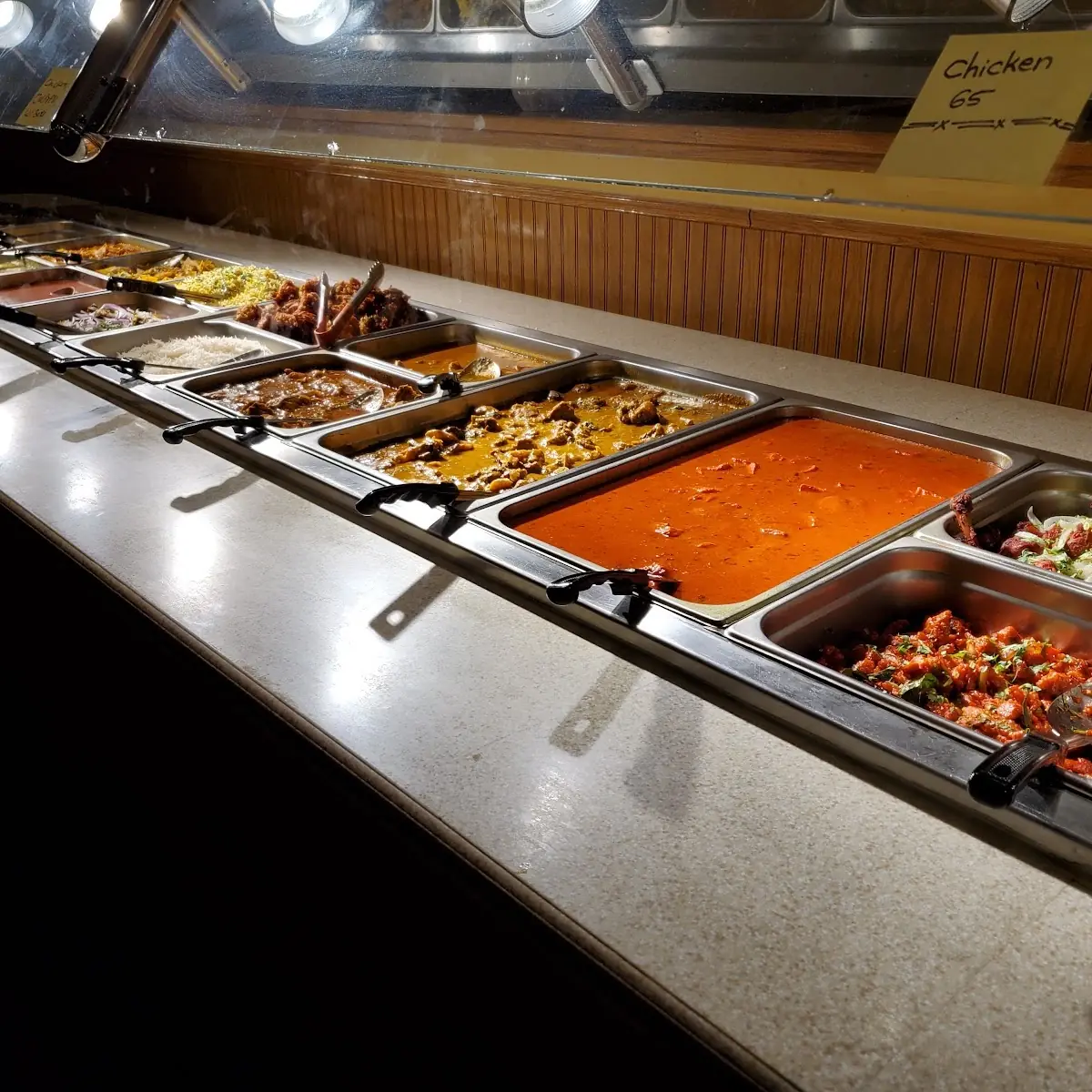 Salad Bar