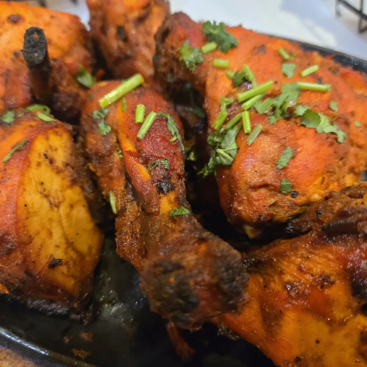 Tandoori Chicken