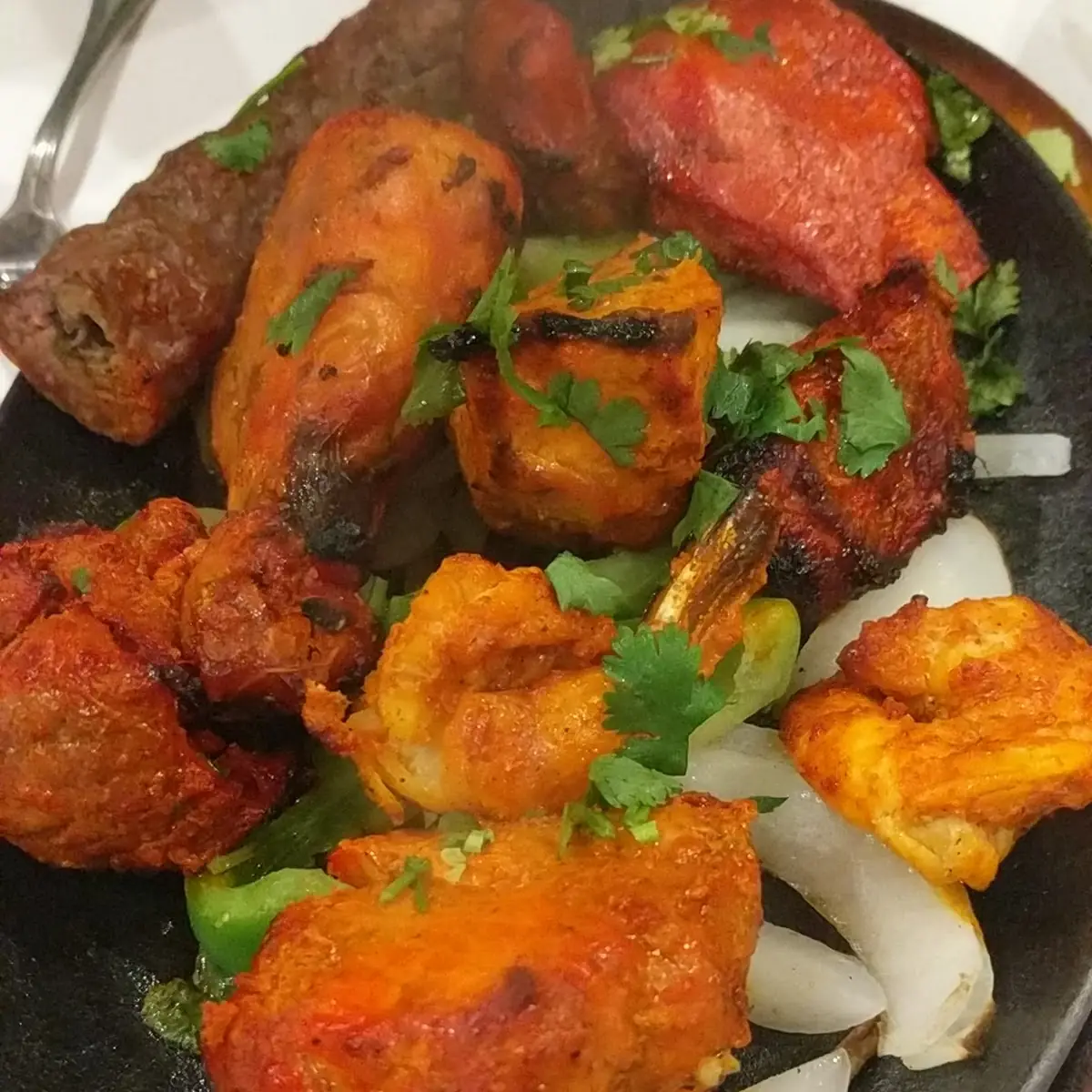 Tandoori Mixed Grill