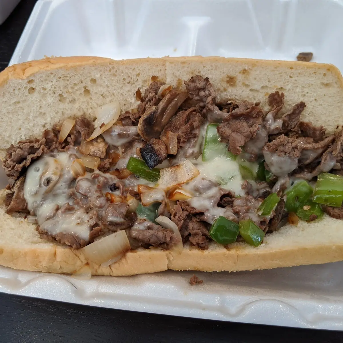 Philly Cheese Steak