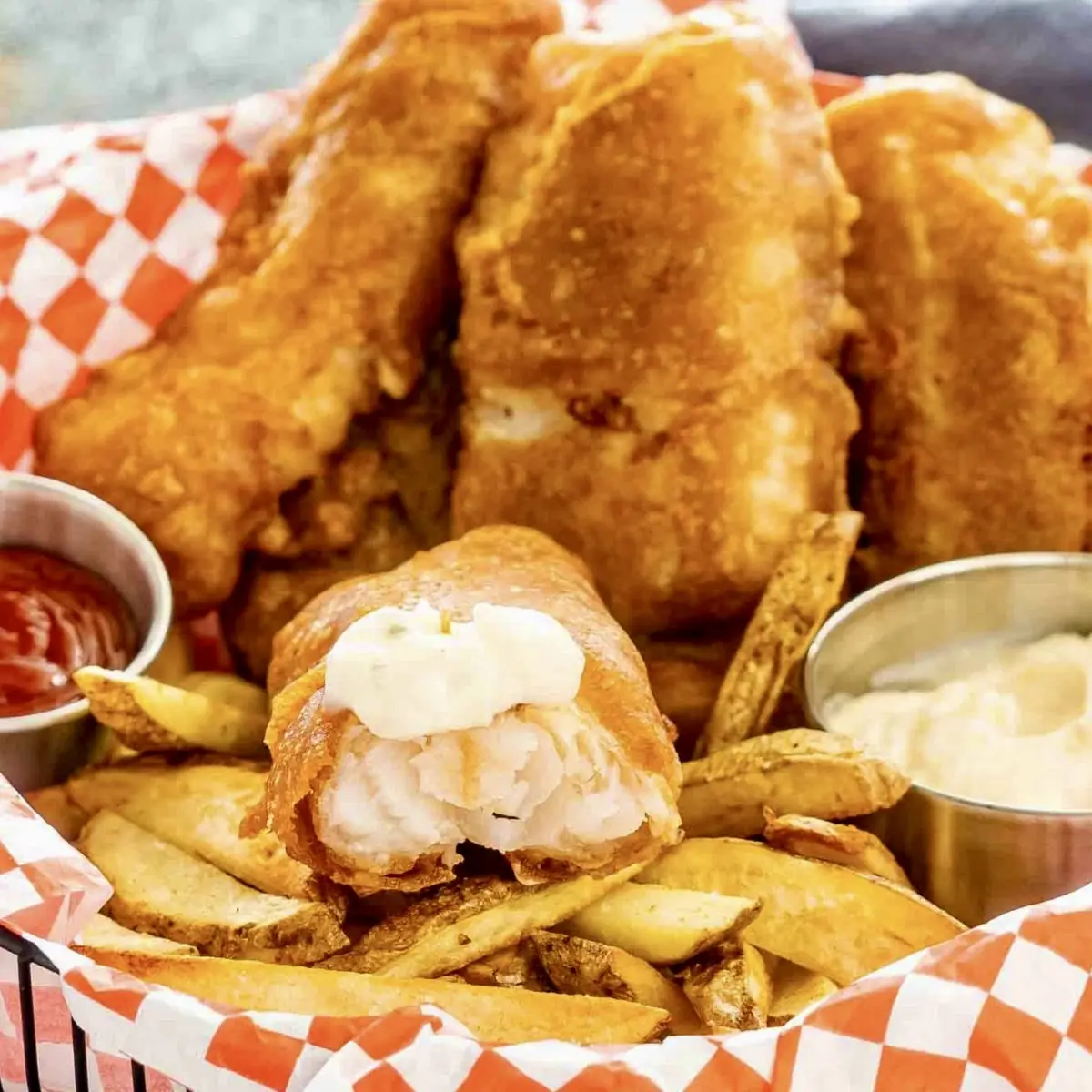 Fish & Chips