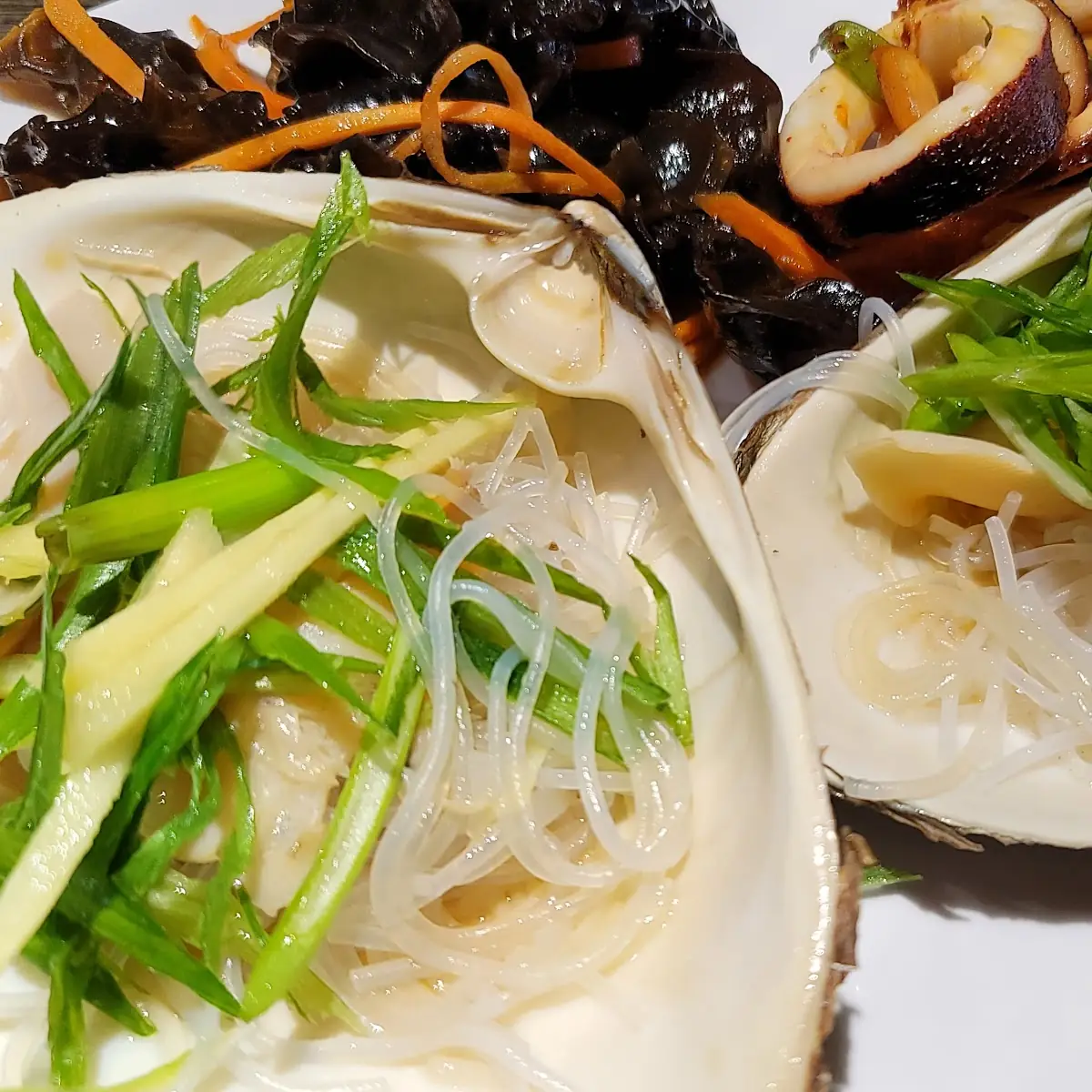 Seafood Buffet