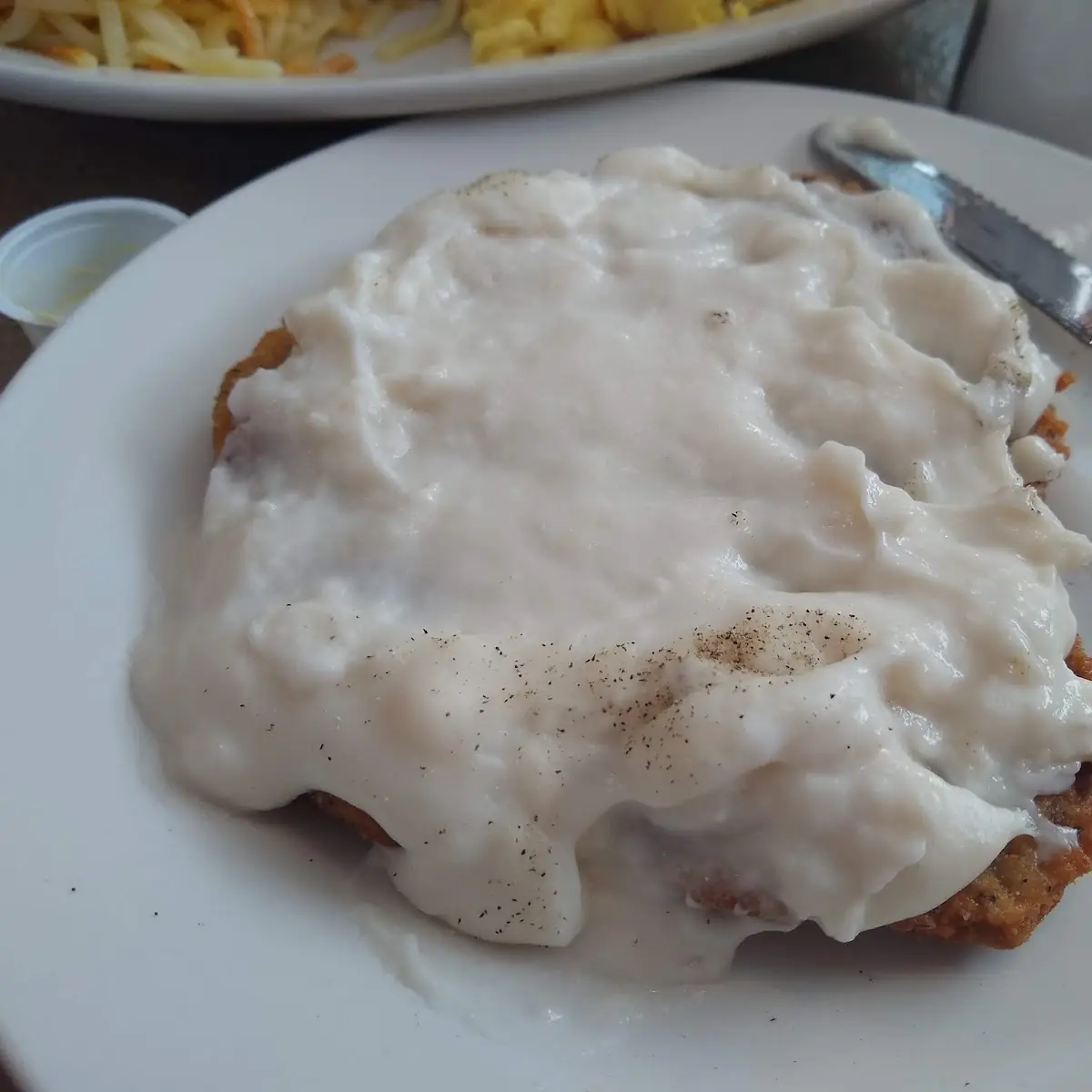 Chicken Fried Steak