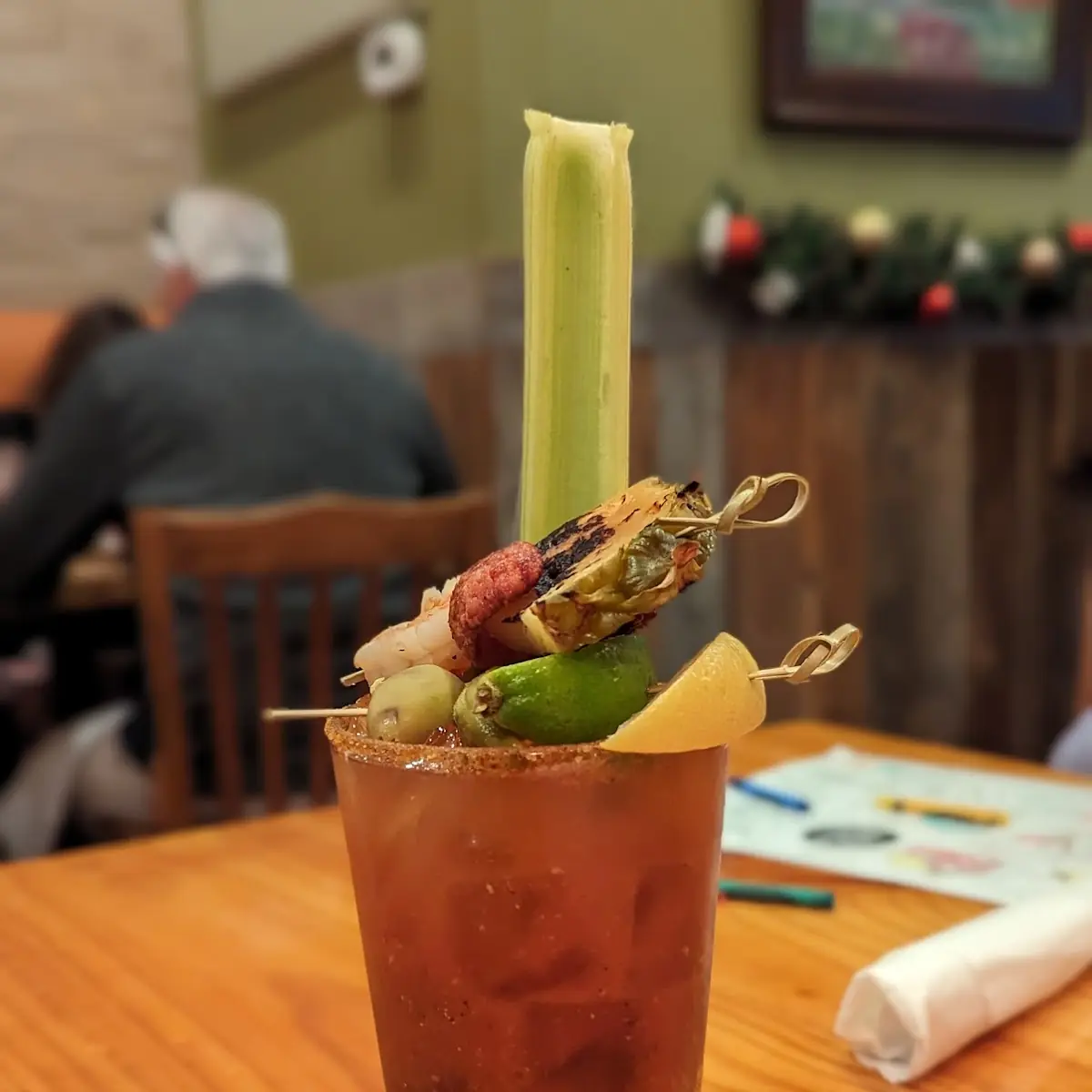 Bloody Mary