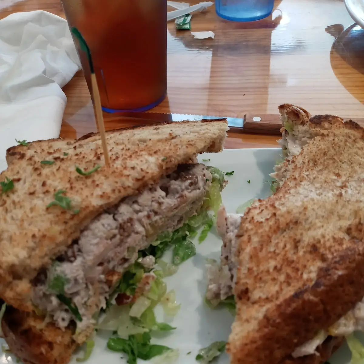 Chicken Salad Sandwich