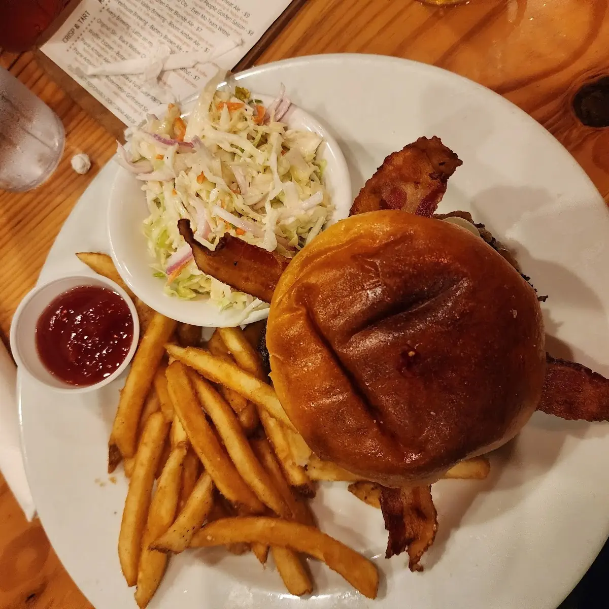 Grayman Burger