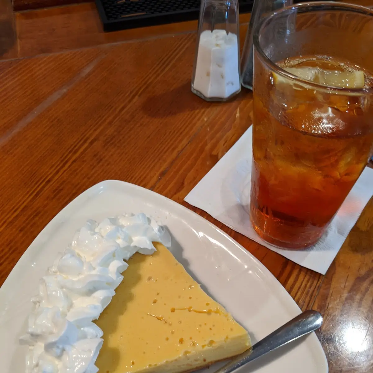 Key Lime Pie