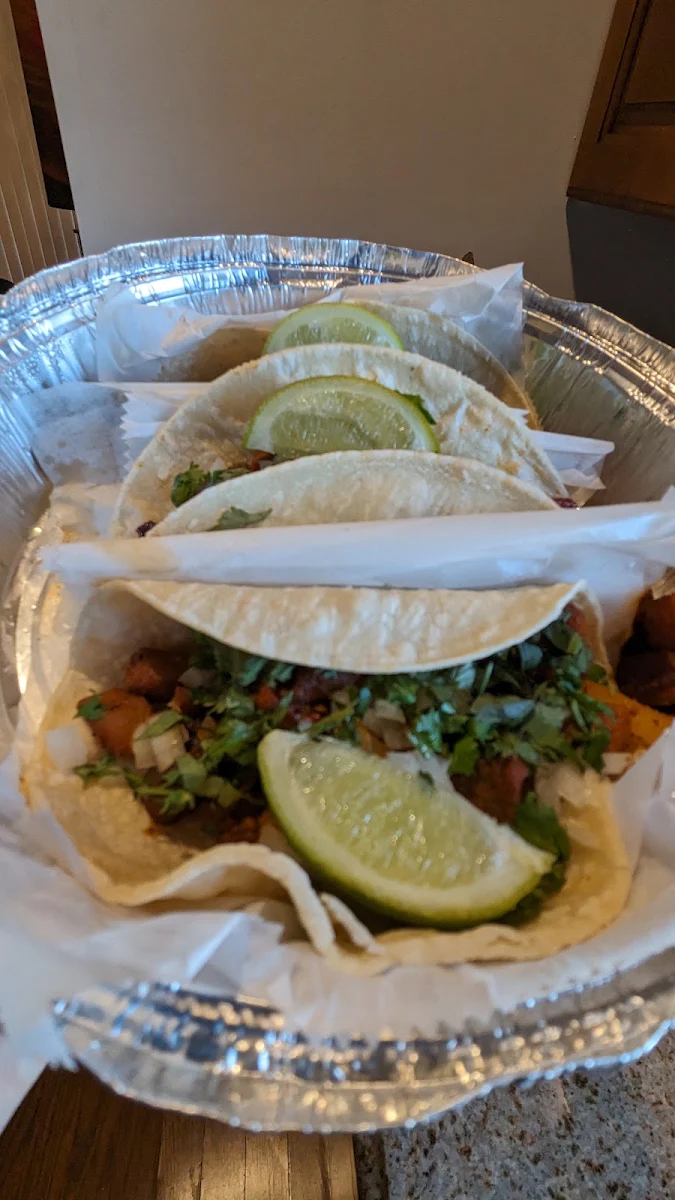 Carnitas Tacos