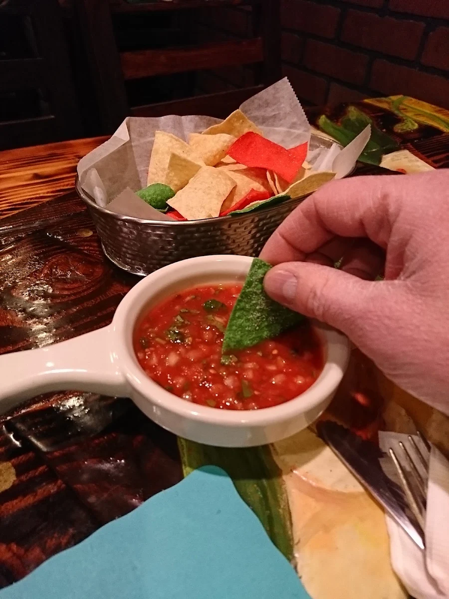 Chips & Salsa
