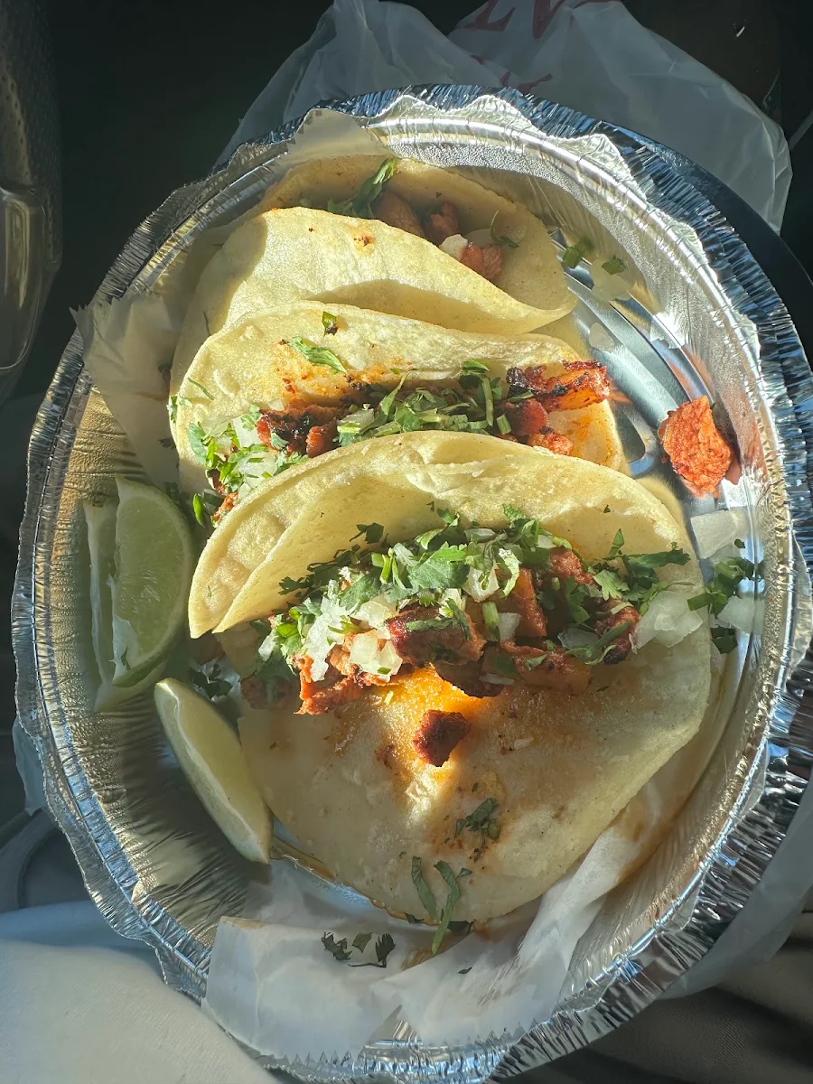 Shrimp Tacos