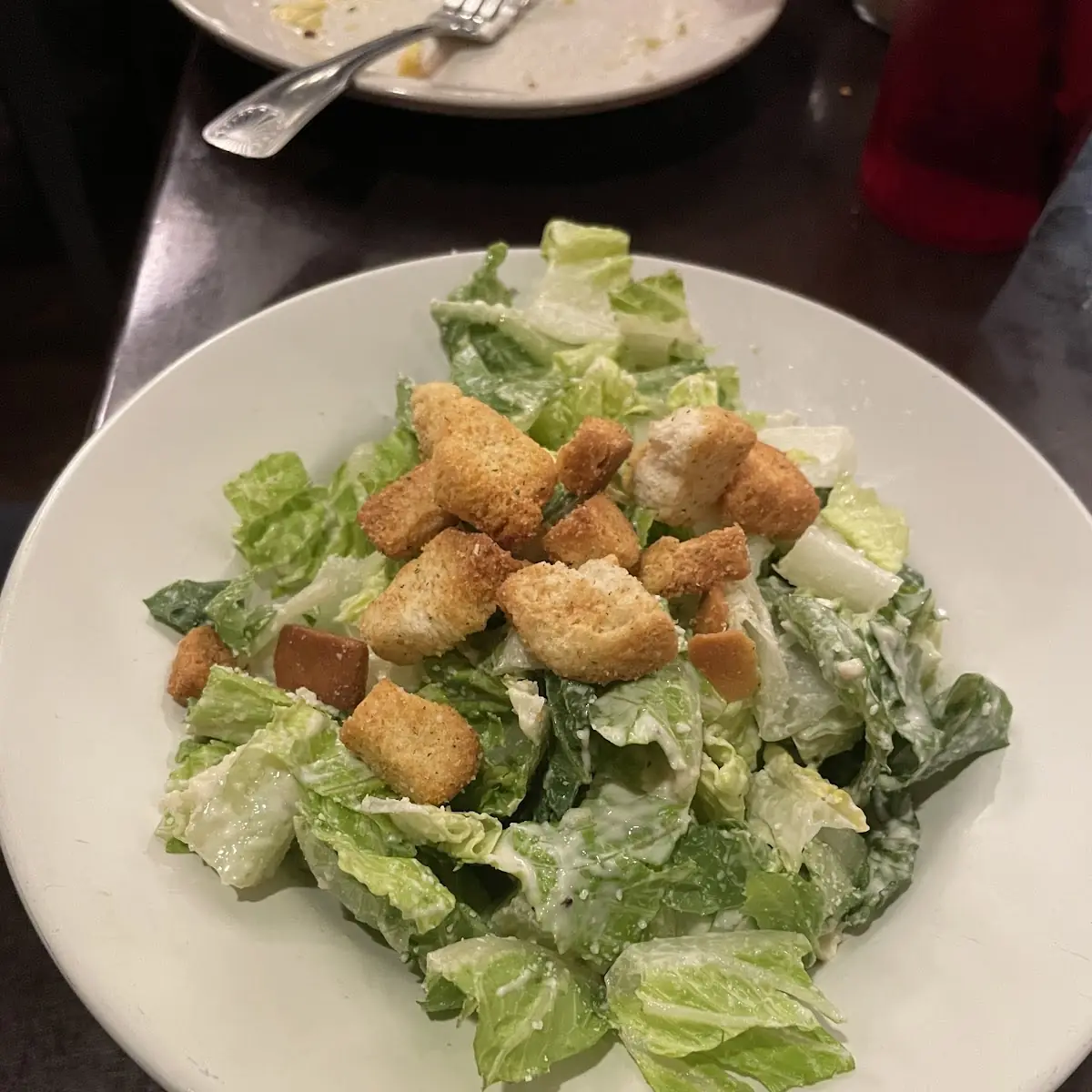 Caesar Salad