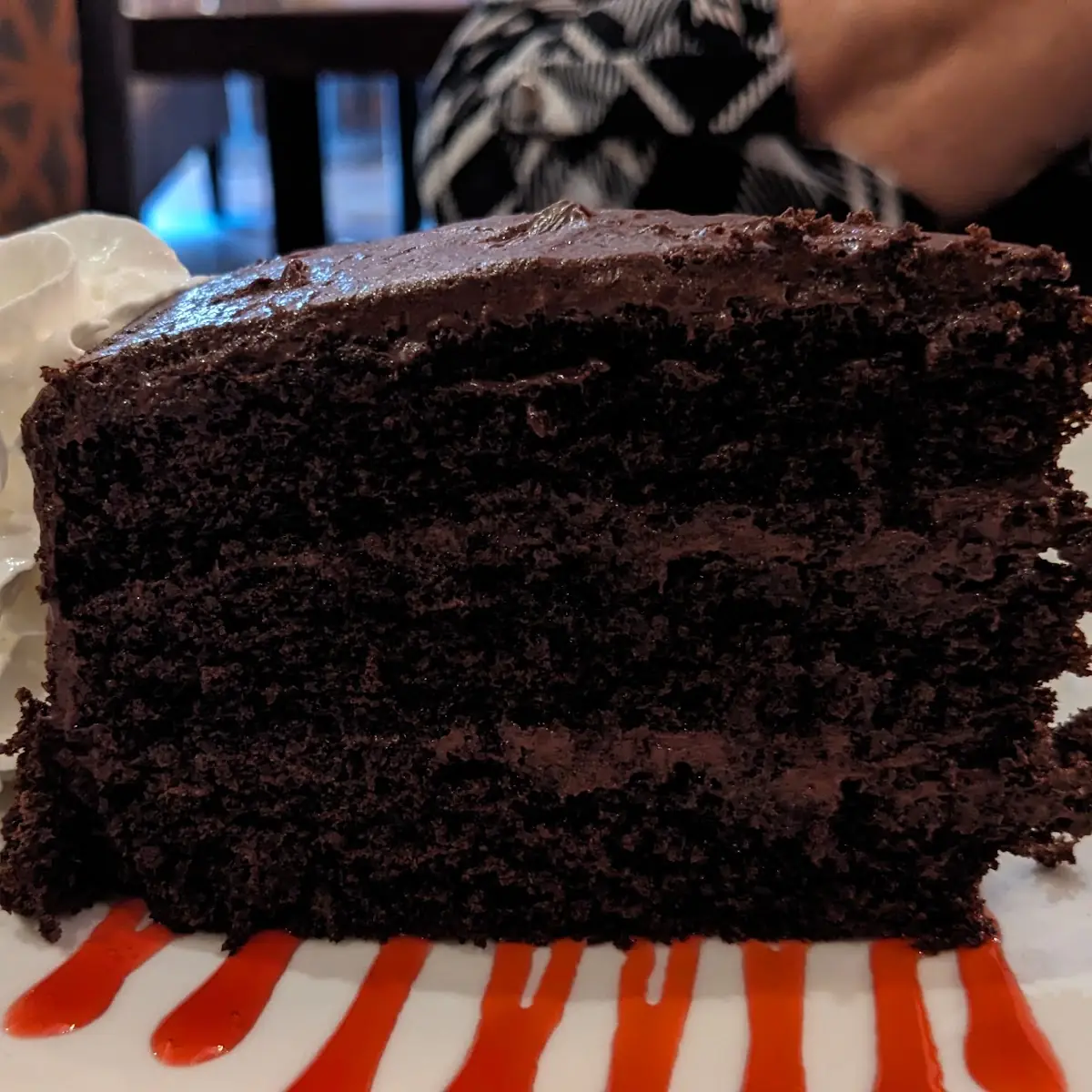Chocolate Cake