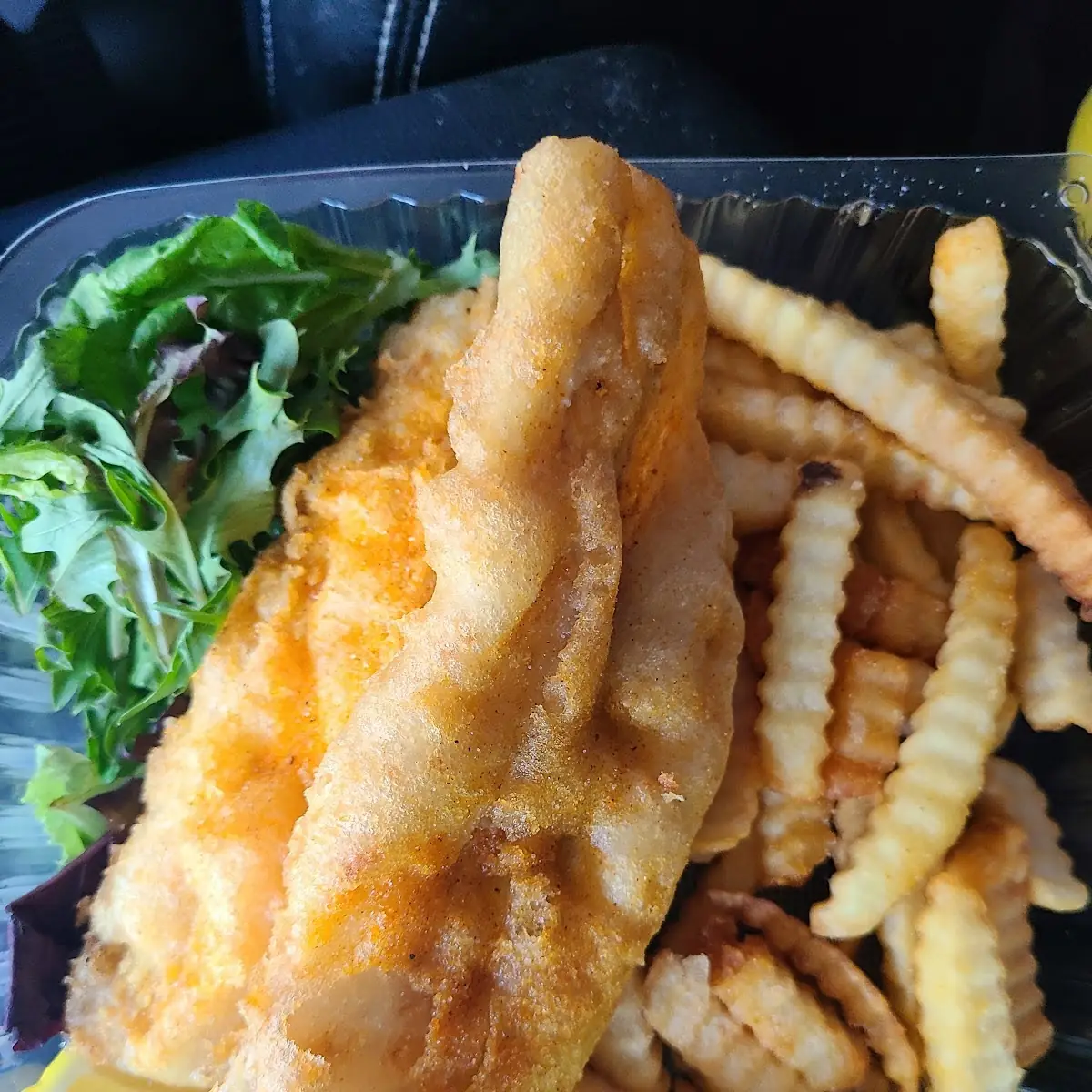 Golden Fish & Chips