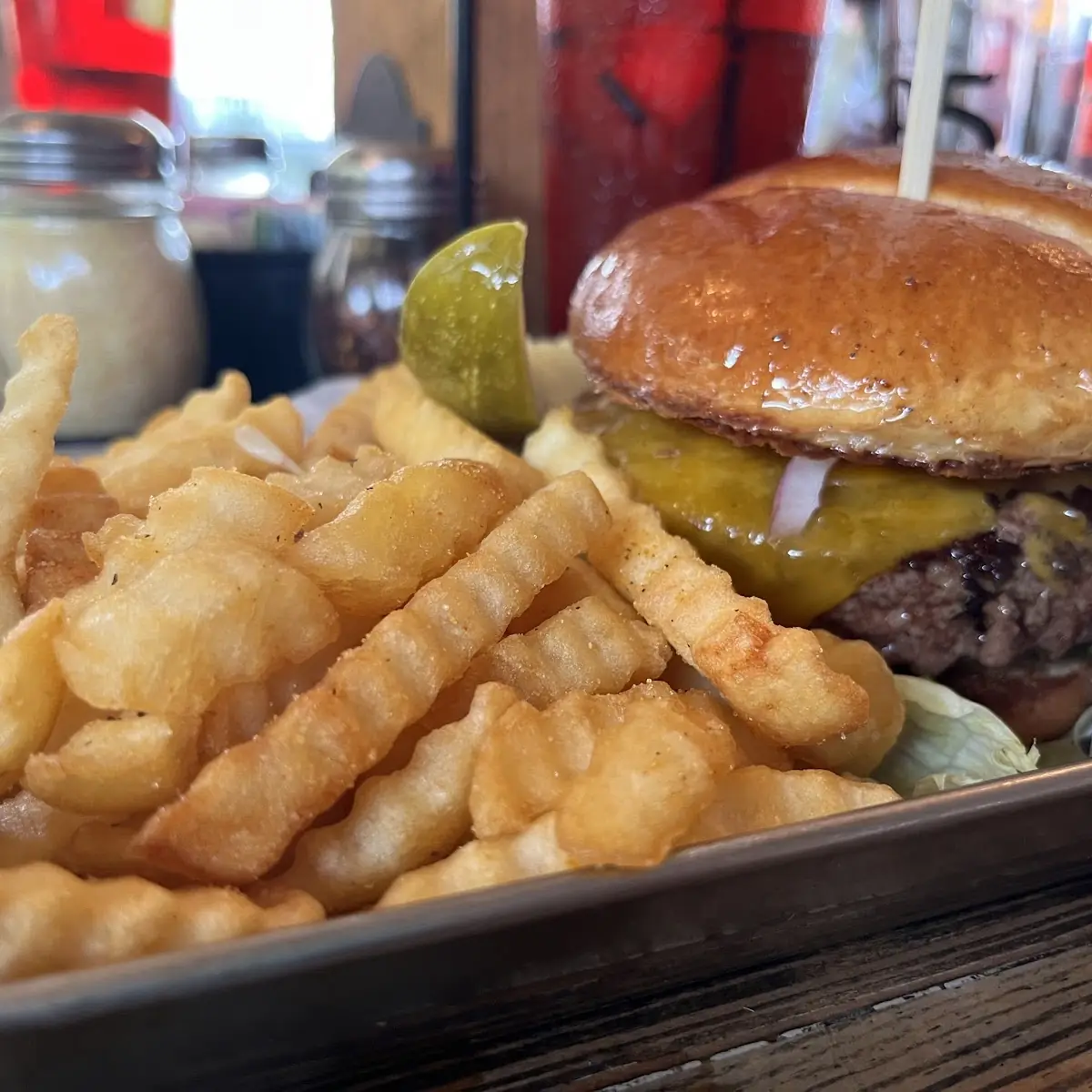 Kobe Burger