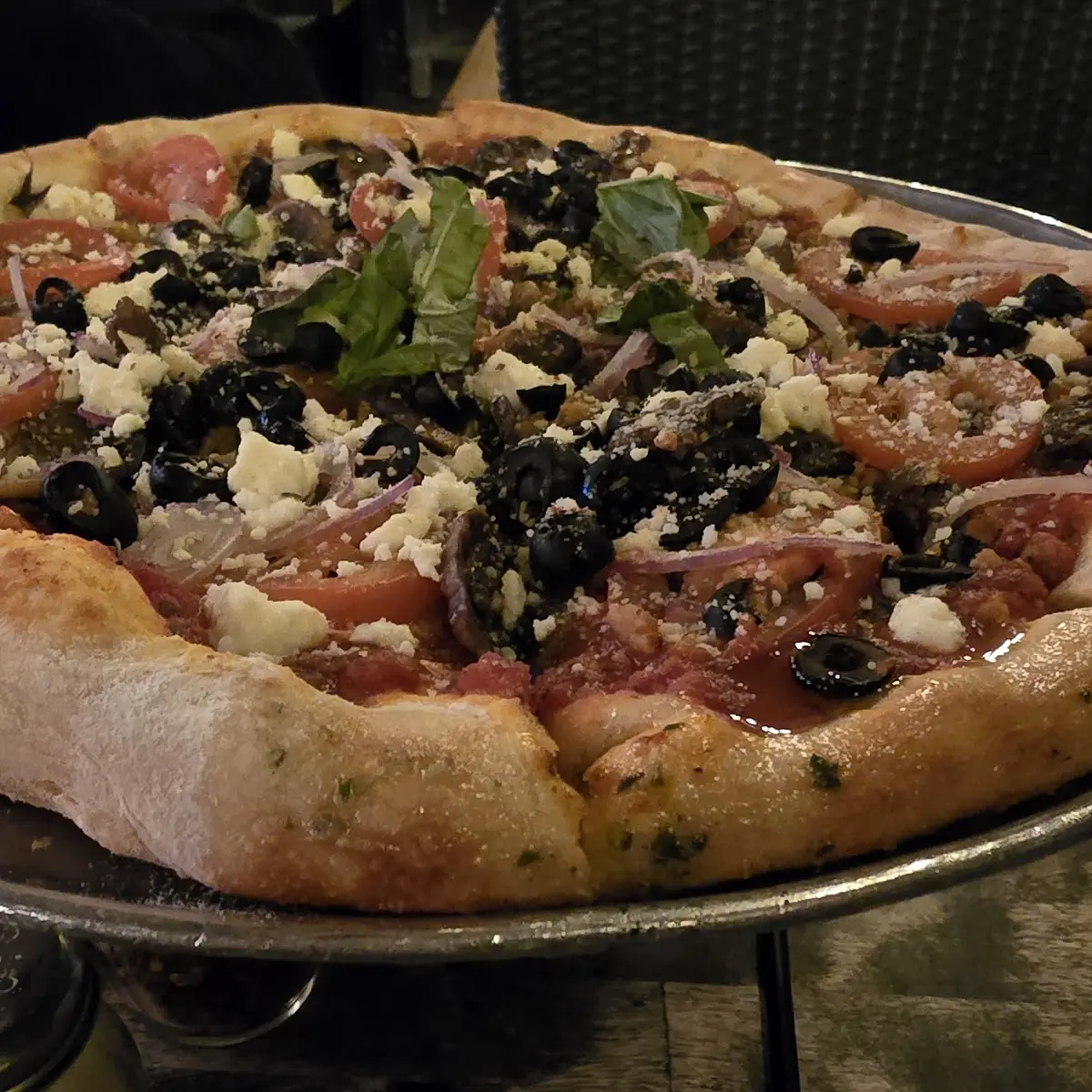 Toscana Pizza