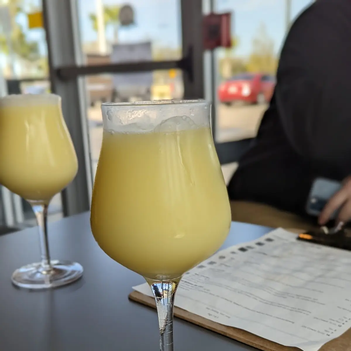 Pina Colada Sour