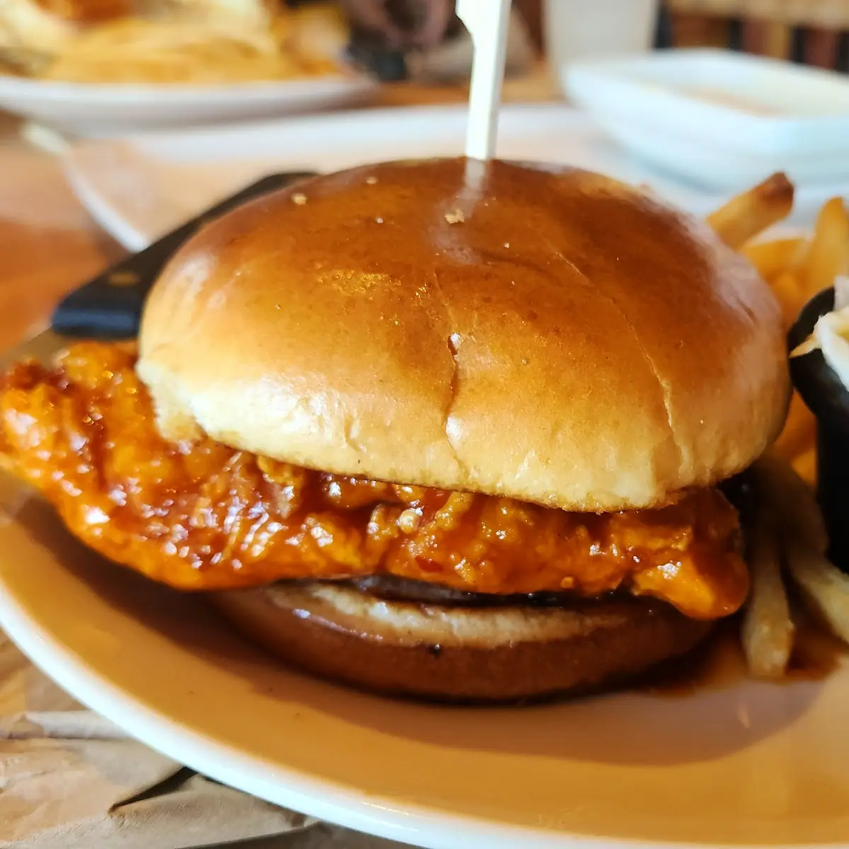 Chicken Sandwich