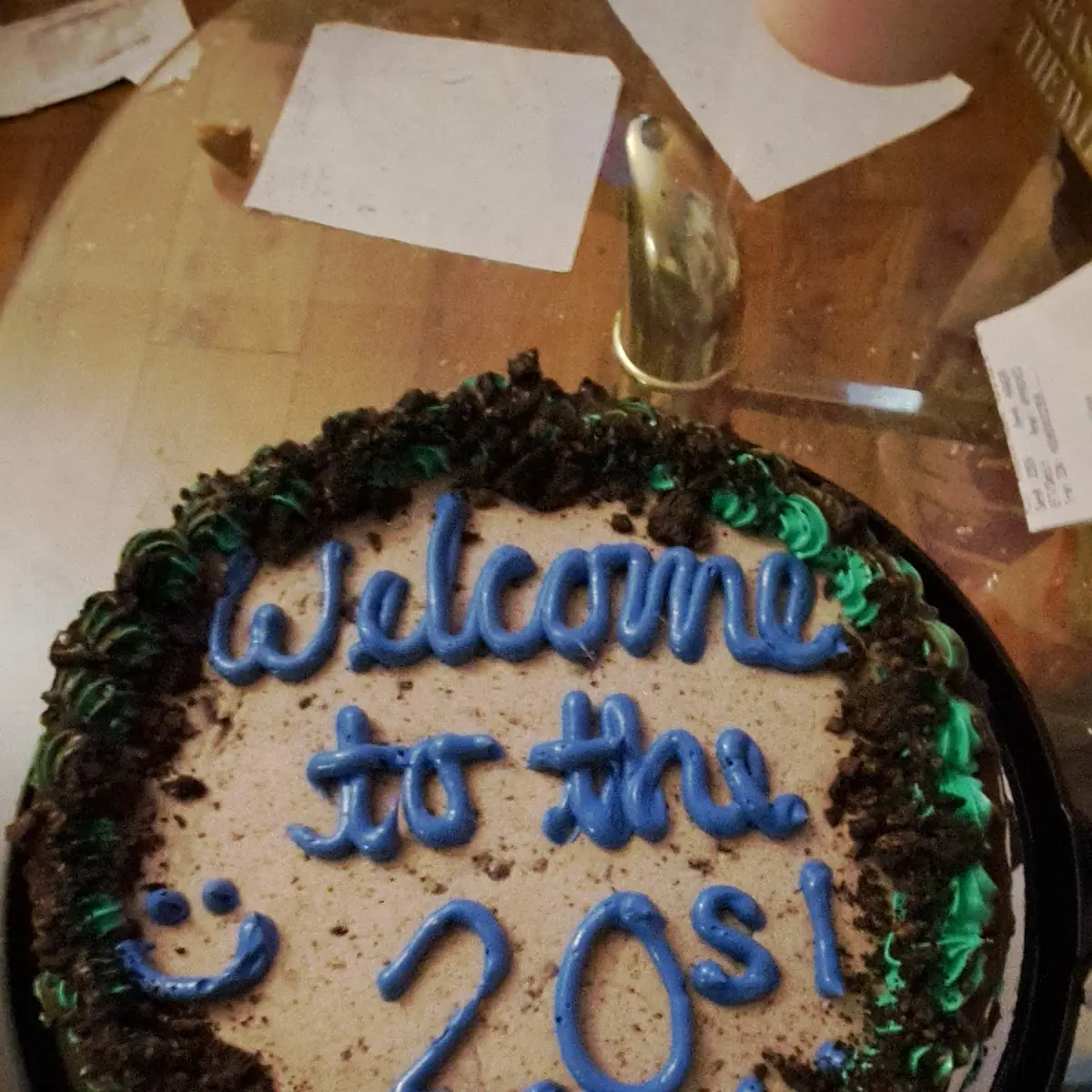 Birthday Cake