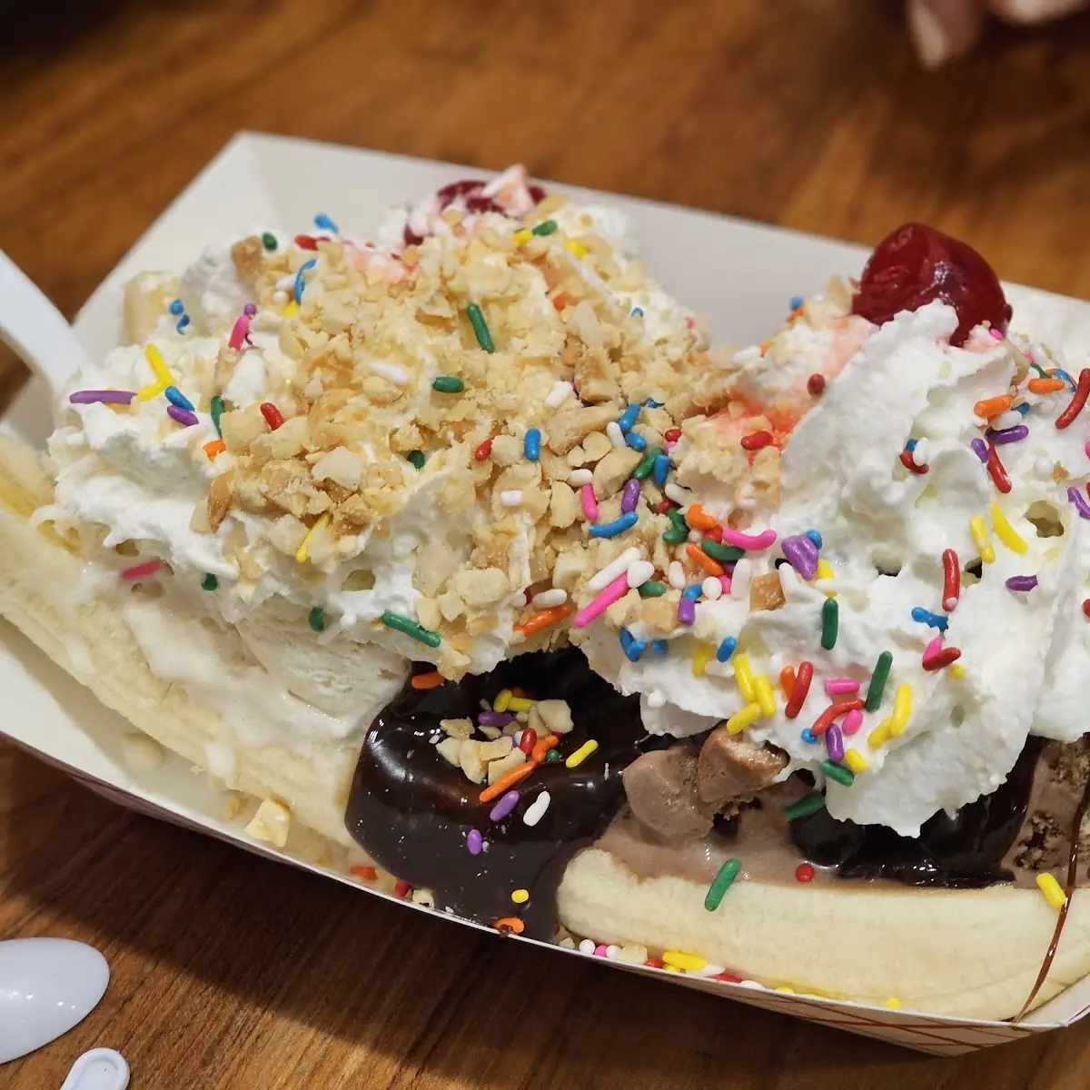 Banana Split