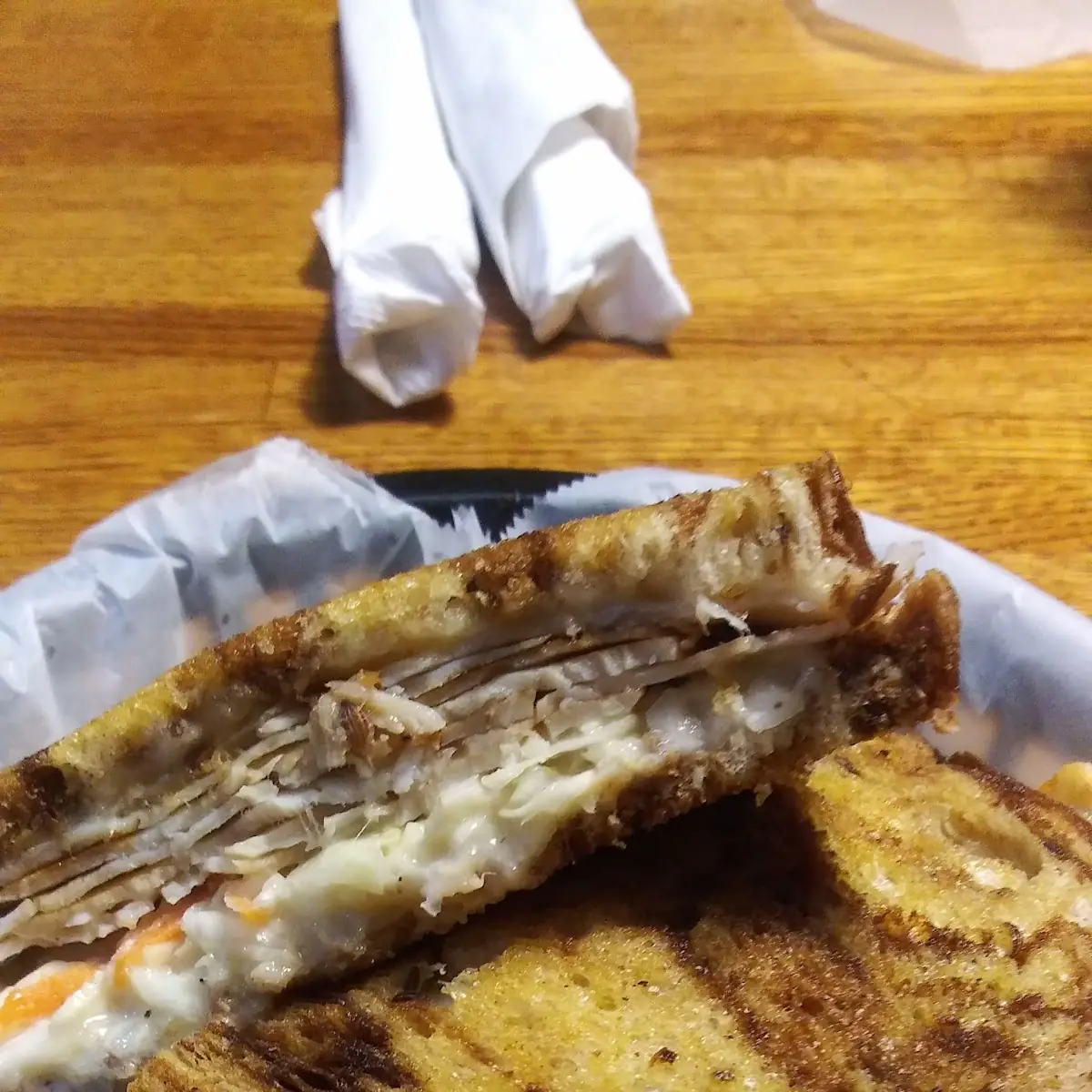 Patty Melt