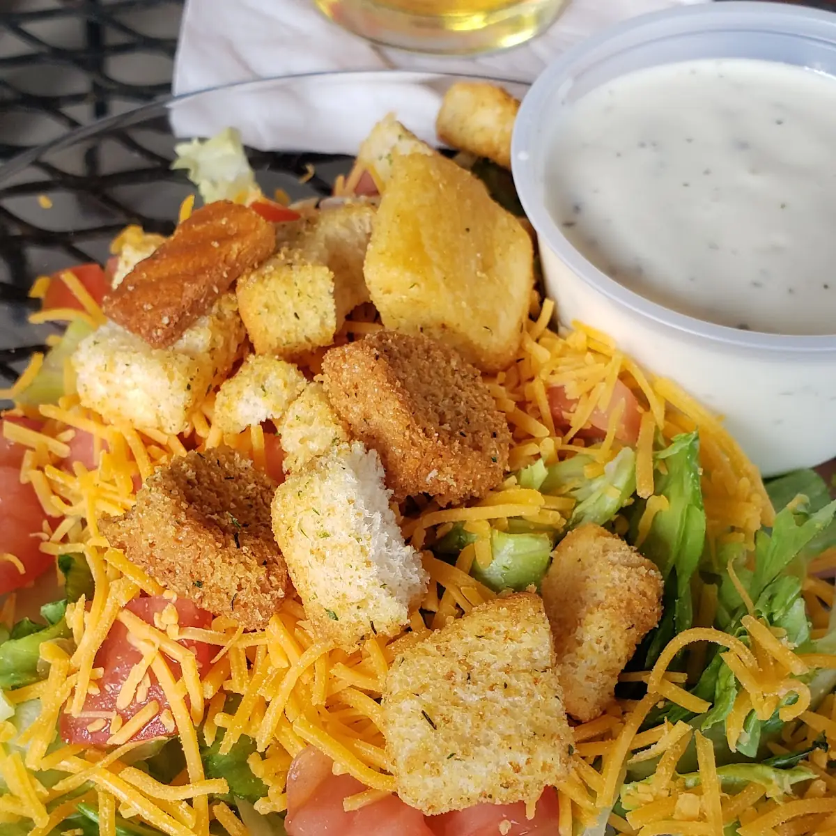 Side Salad
