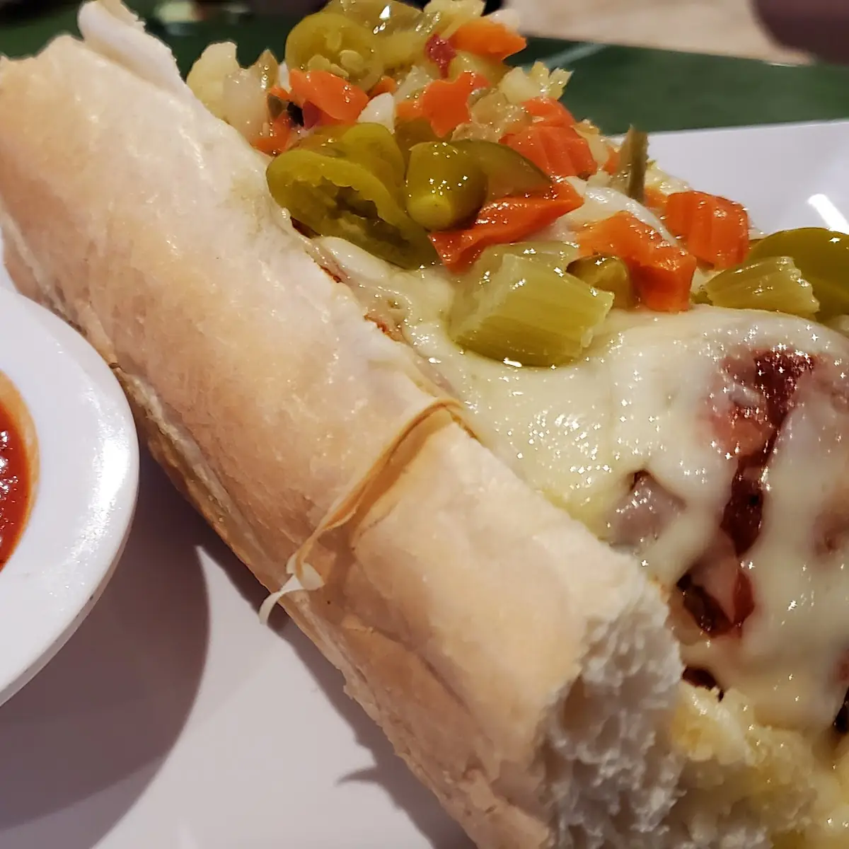 Meatball Sandwich