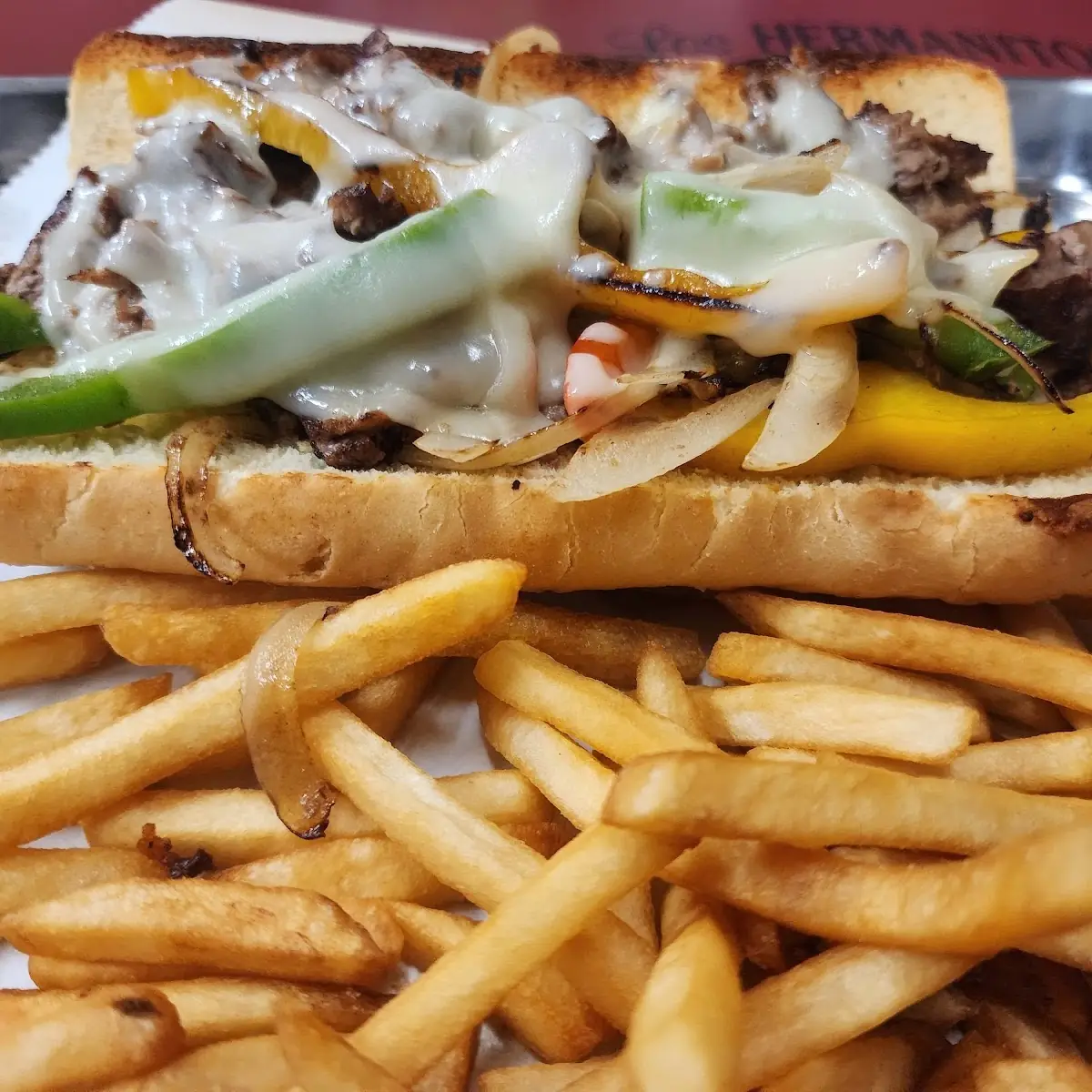 Philly Cheese Steak