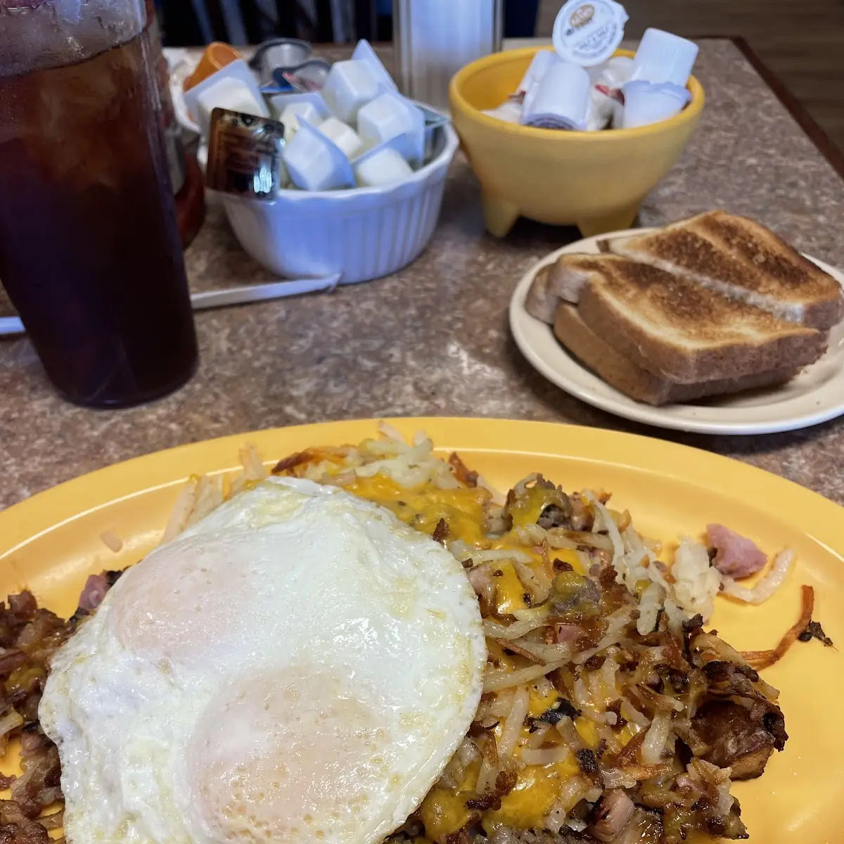Meat Lovers Skillet