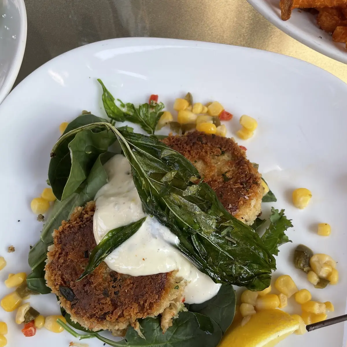 Crab Cakes