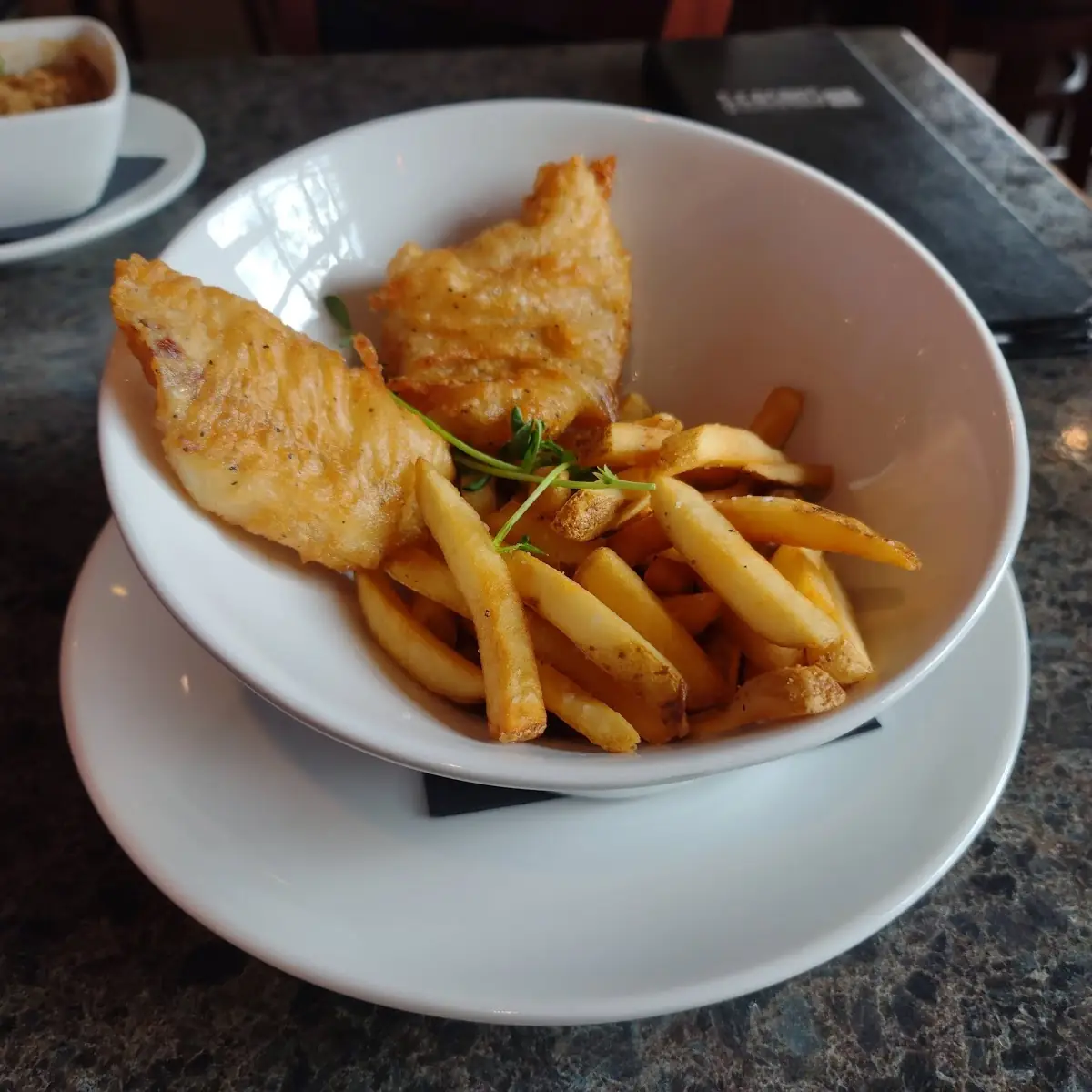 Fish & Chips