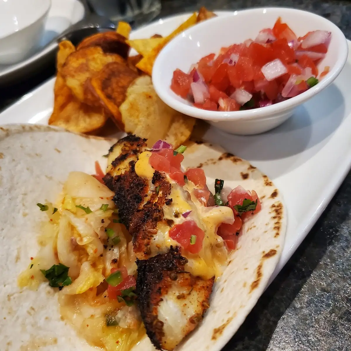 Fish Tacos