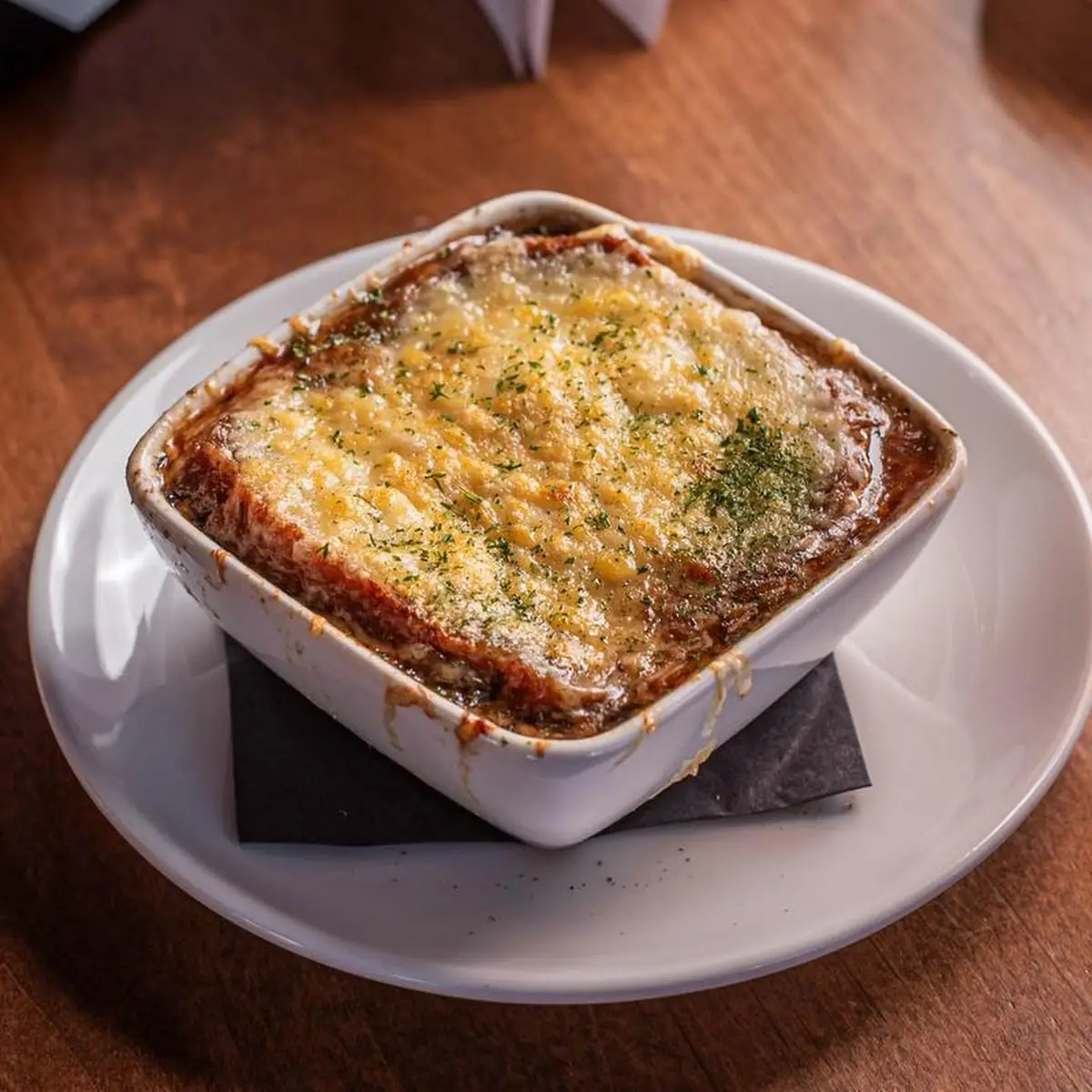 French Onion Soup