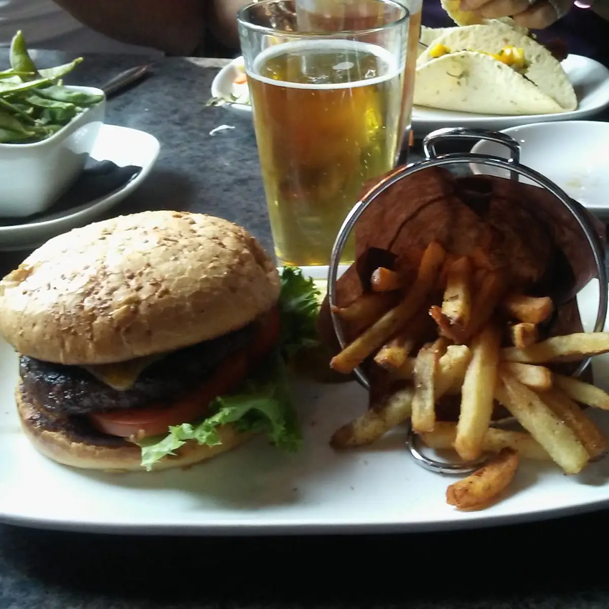 NORTH IDAHO BURGER
