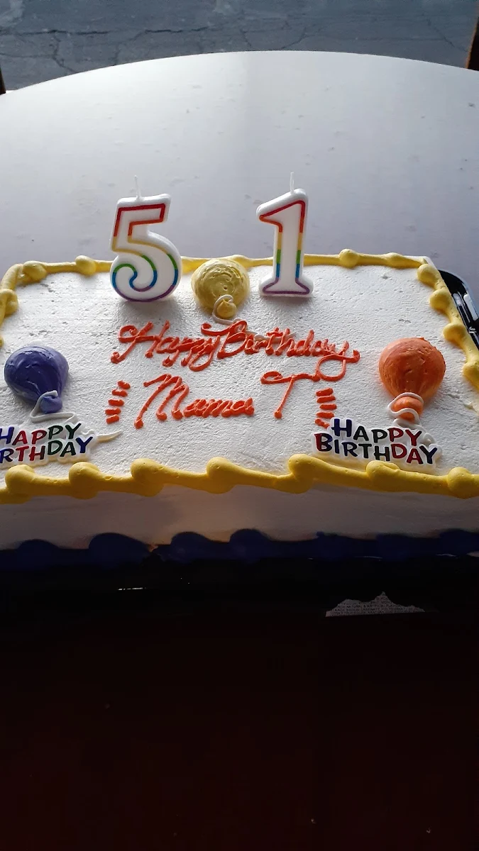 Birthday Cake