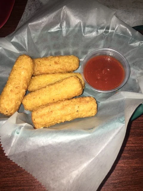 Cheese Sticks