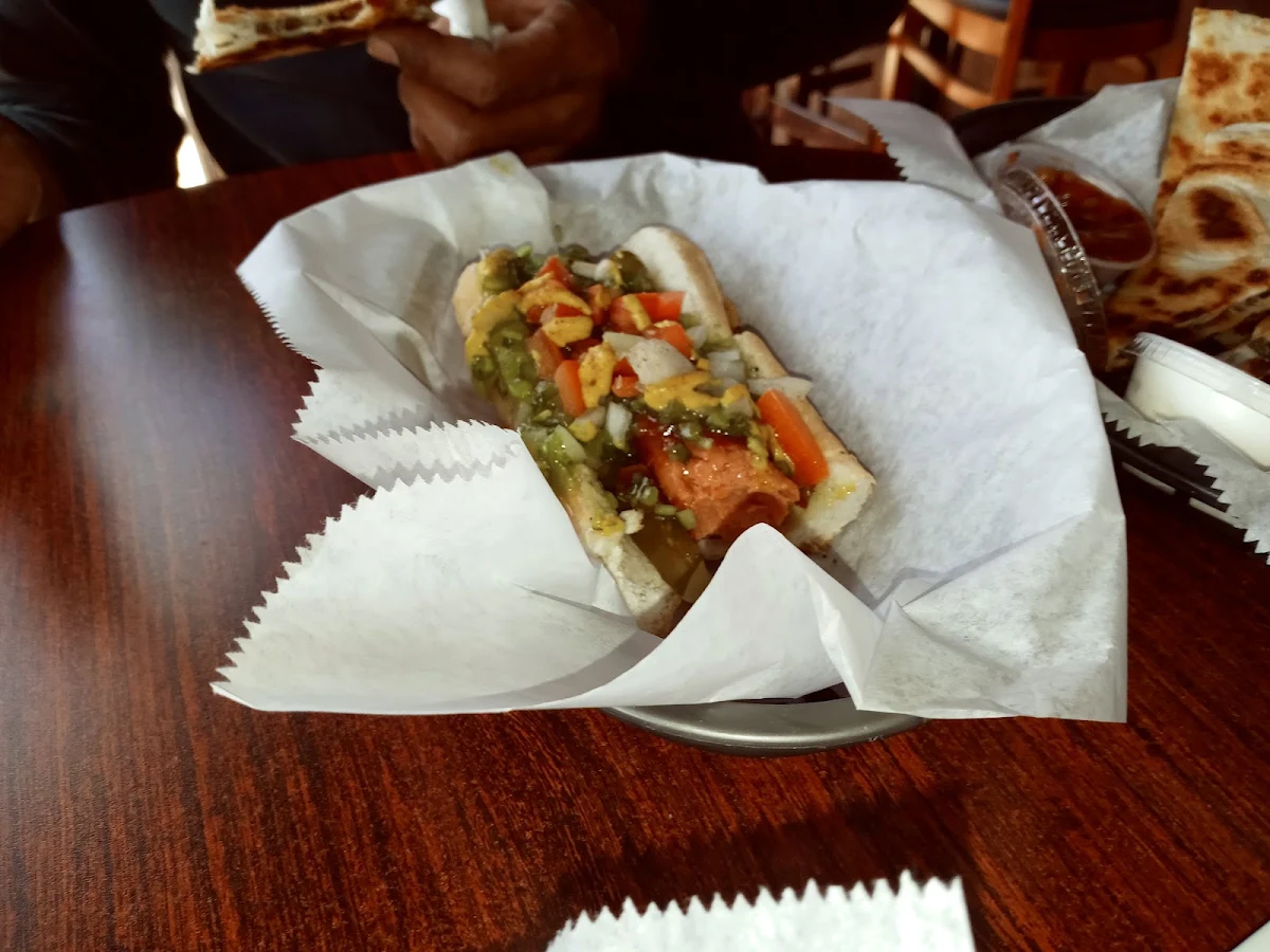 Chicago Dog