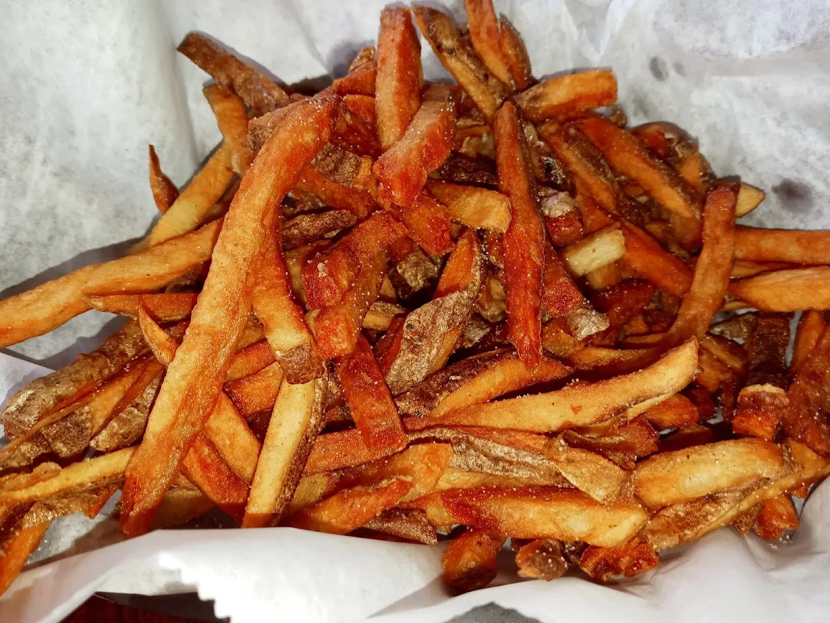 Fresh Cut Fries