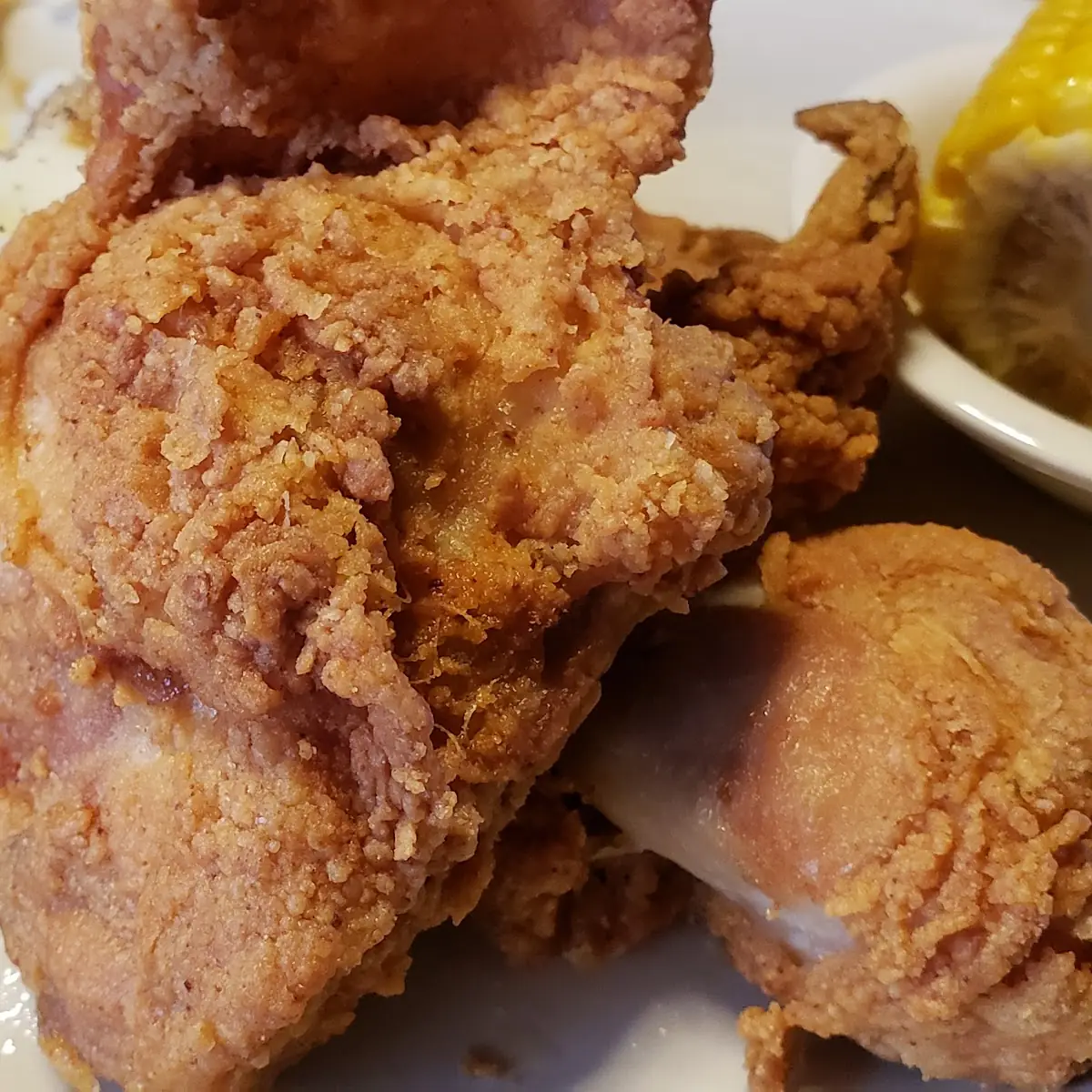 Chicken Crispy