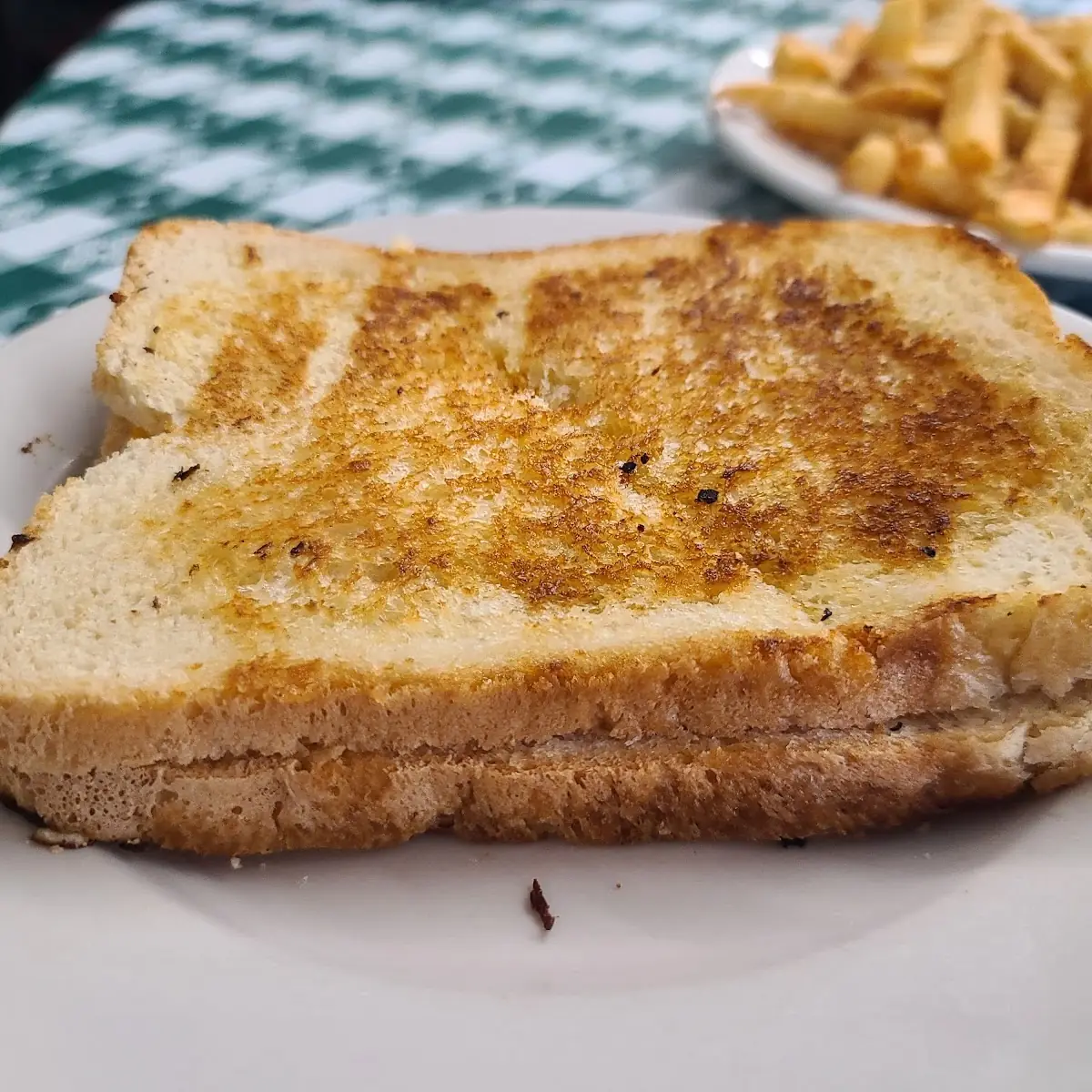 Grilled Cheese Sandwich