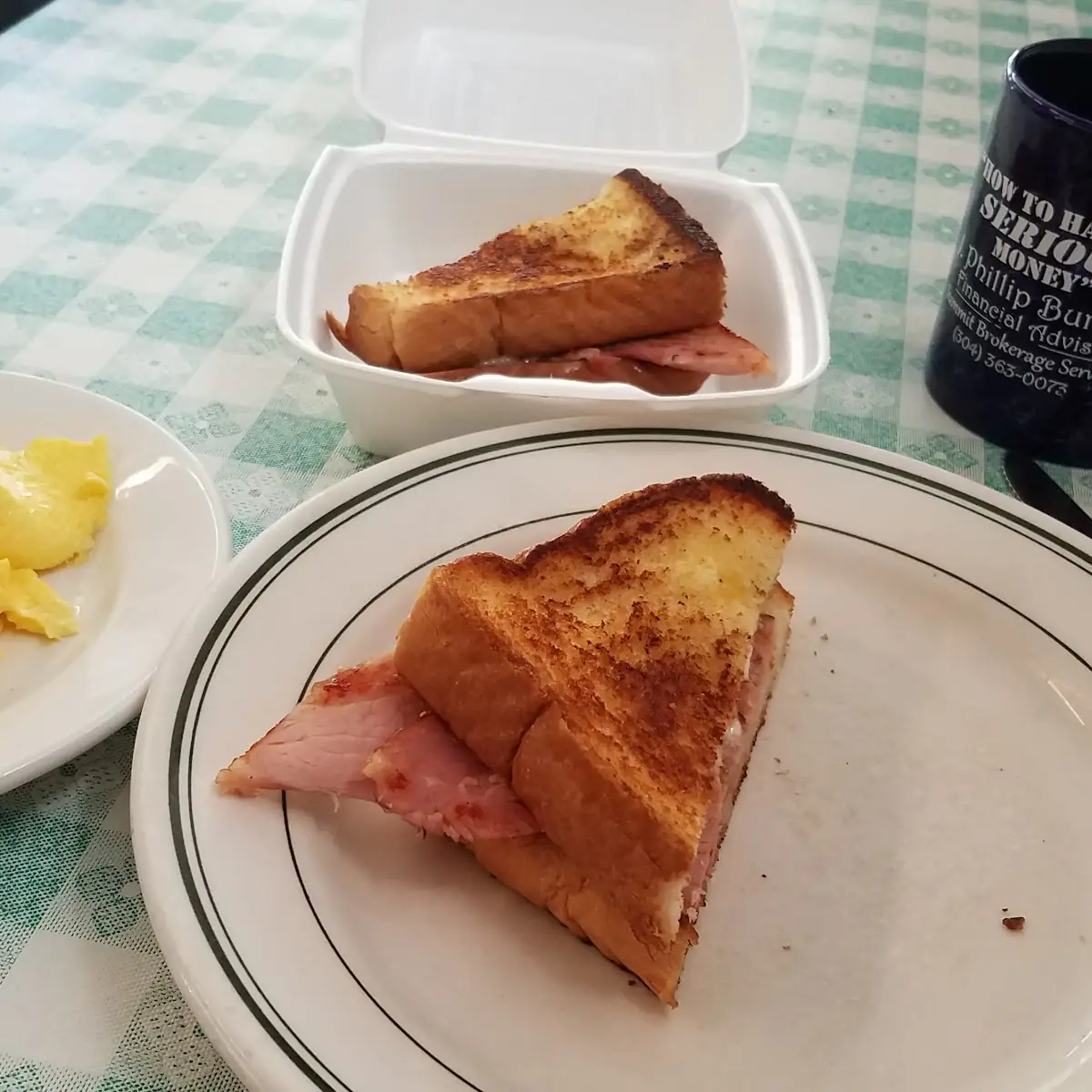 Ham Sandwich
