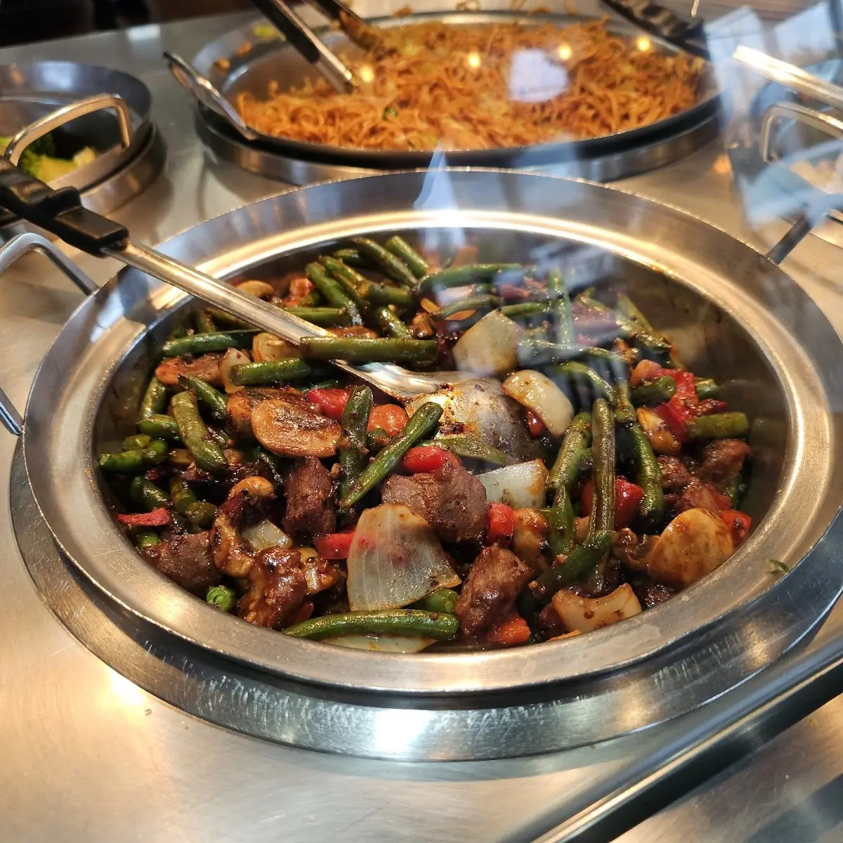 Mongolian Beef