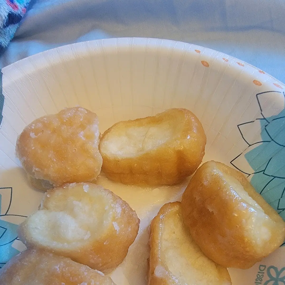 Donut Hole